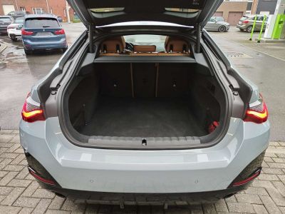 BMW Série 4 420 dA GranCoupé M Pack OpenDak-Cam   - 11