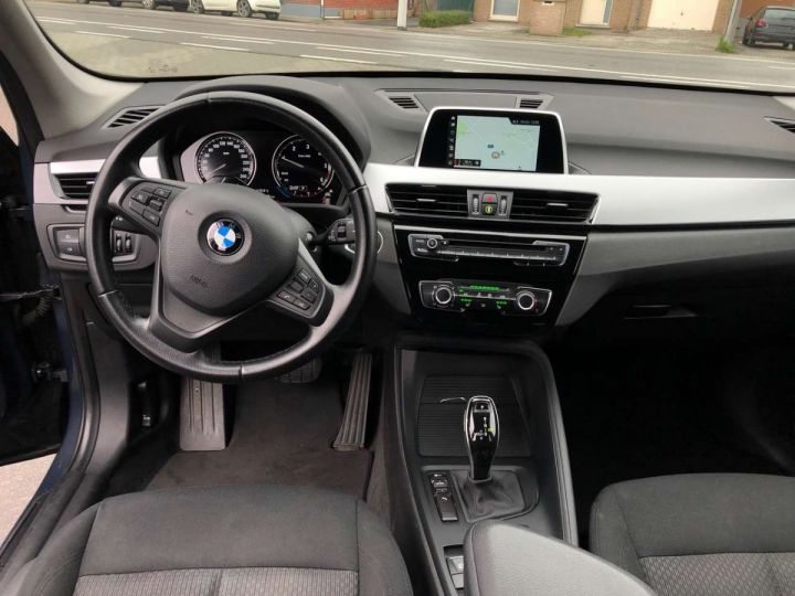 BMW X1 16D Aut Cam DAB+ Navi - 5