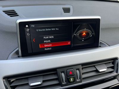BMW X1 16D FaceLift- Aut- NaviPro- VerwZet   - 11