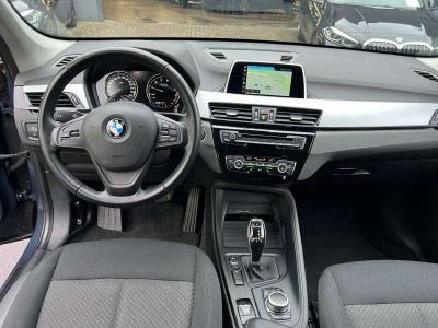 BMW X1 18i Aut Navi Led VerwZet Pdc   - 5