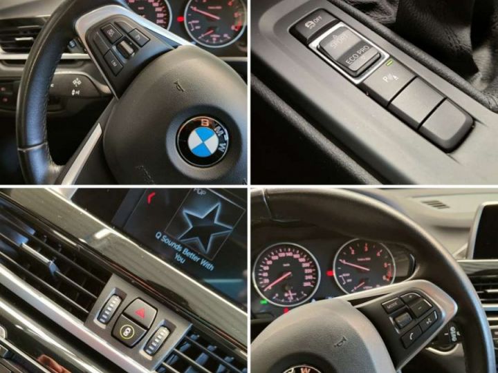 BMW X1 sDrive16d Pano-Gps-Pdc-Leder-Cruise - 12