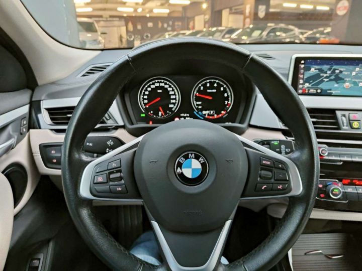 BMW X2 sDrive18iA Led-Leder-Pdc-Cruise-Gps - 7