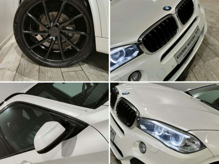 BMW X5 xDrive25dA M Pack Alu22-Leder-Cam - 18