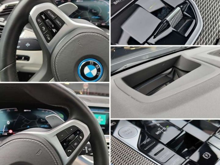 BMW X5 xDrive45e M 22-Laser-Pano-Acc-Air - 12